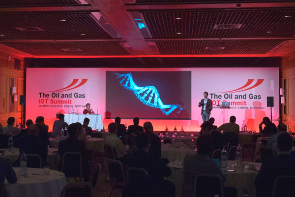 The Oil and Gas IoT Summit